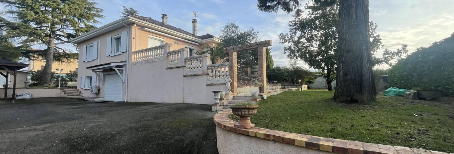 Maison 4 Pièces 184 m² à vendre à Cheyssieu (38550)