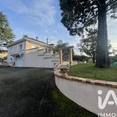 Maison 4 pièces 325000 €