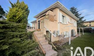 Maison 4 Pièces 184 m² à vendre à Cheyssieu (38550)