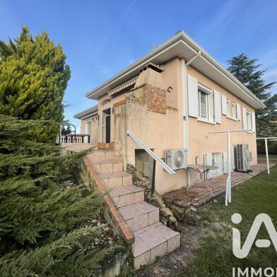 Maison 4 pièces 325000 €