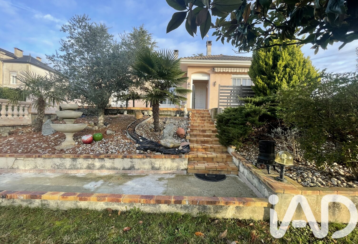 Vente Maison/villa 4 pièces — photo 1