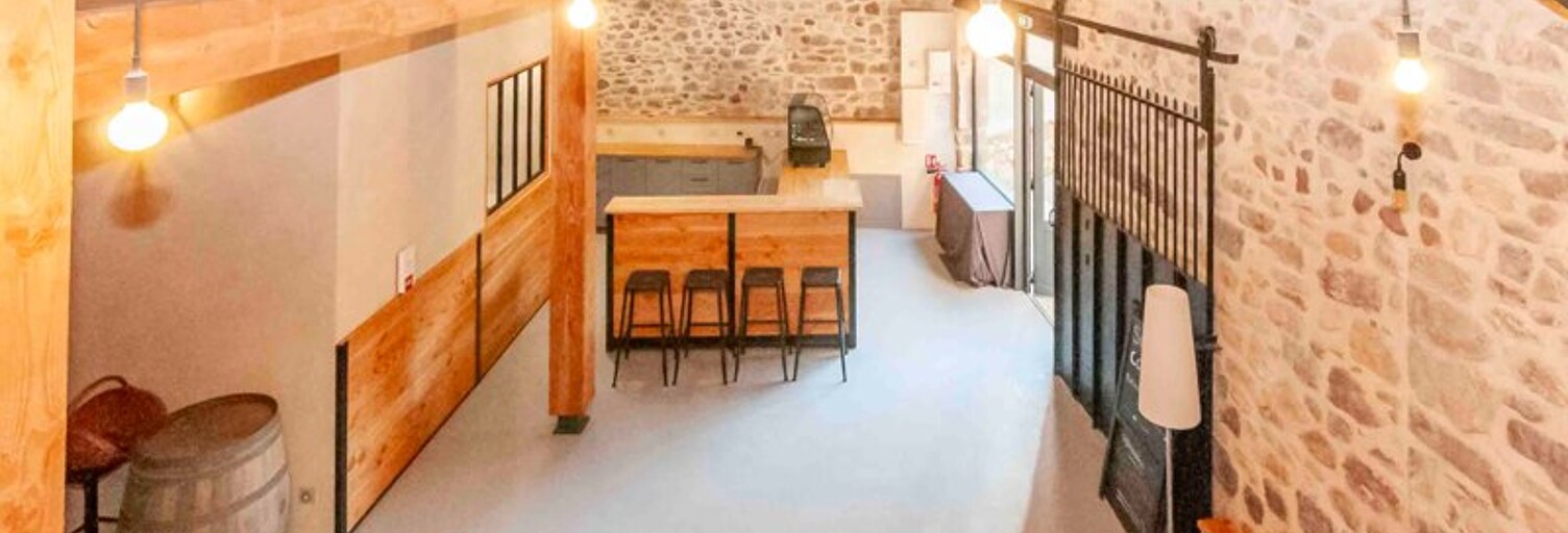 Appartement 2 Pièces 100 m² à vendre à Liausson (34800)