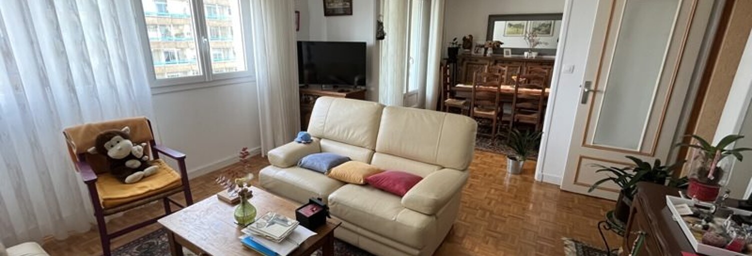 Appartement 4 Pièces 79 m² à vendre à Brest (29200)