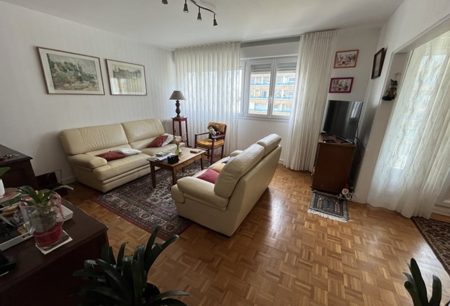 Appartement de 4 pièces principales — photo 1