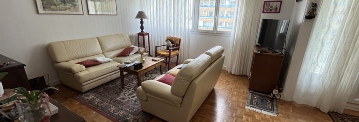 Appartement 4 Pièces 79 m² à vendre à Brest (29200)