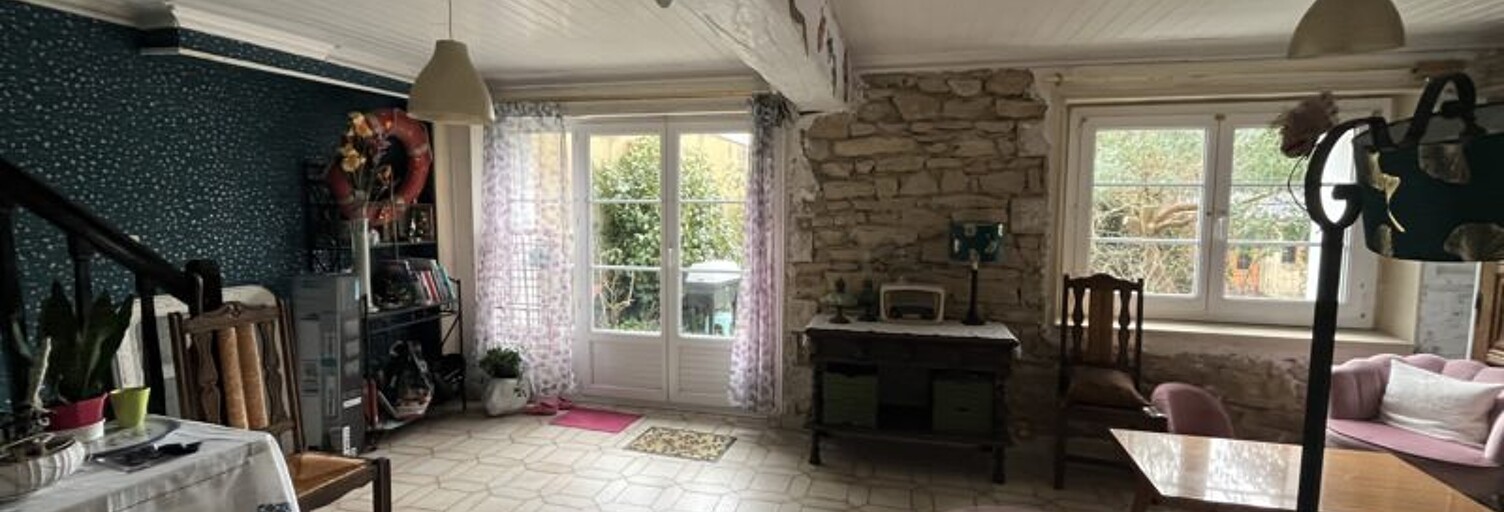 Maison 5 Pièces 82 m² à vendre à Brest (29200)