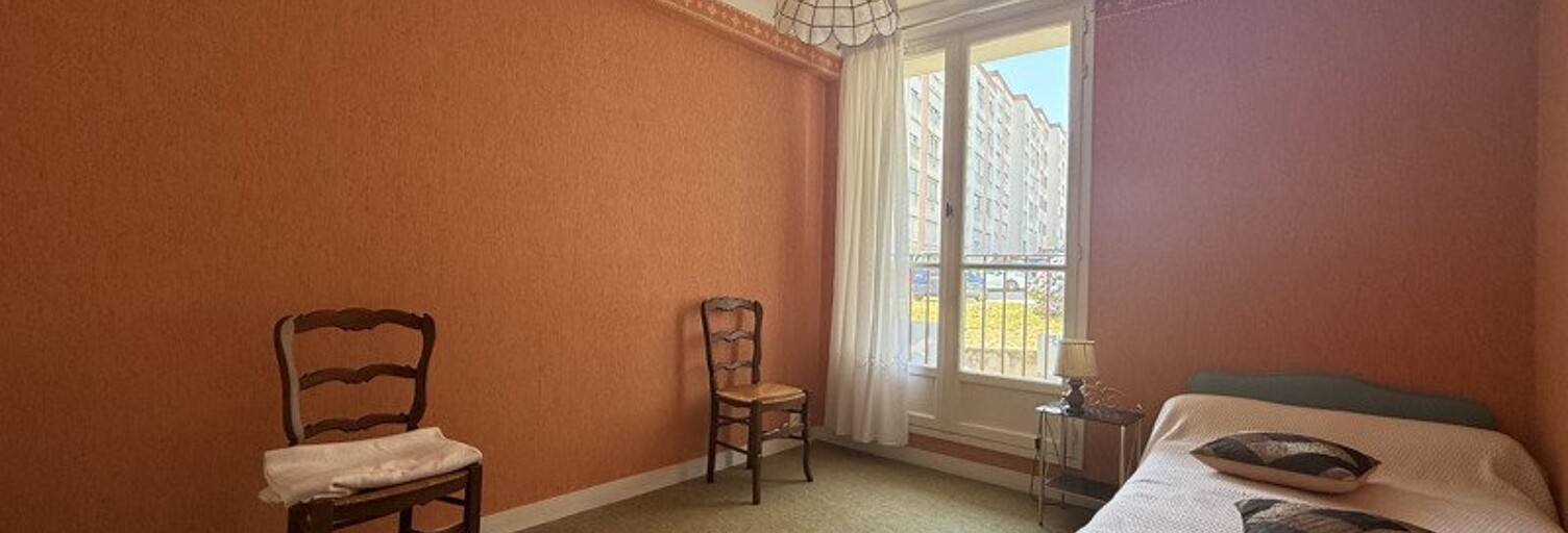 Appartement 5 Pièces 78 m² à vendre à Brest (29200)