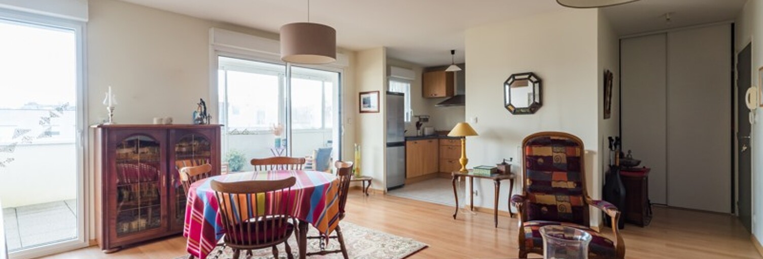 Appartement 3 Pièces 71 m² à vendre à Lannion (22300)