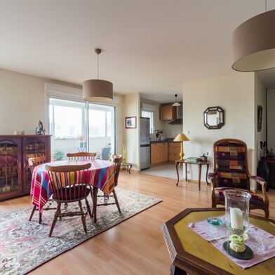 Appartement 3 pièces 257152 €