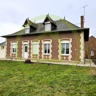 Maison 6 pièces 190000 €