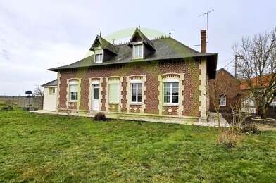 Maison 6 pièces 190000 €