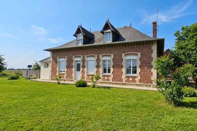 Maison 6 pièces 180000 €