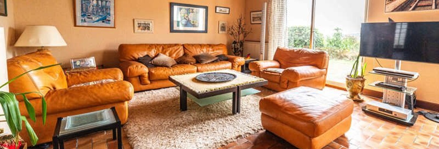 Maison 6 Pièces 160 m² à vendre à Plourin-lès-Morlaix (29600)