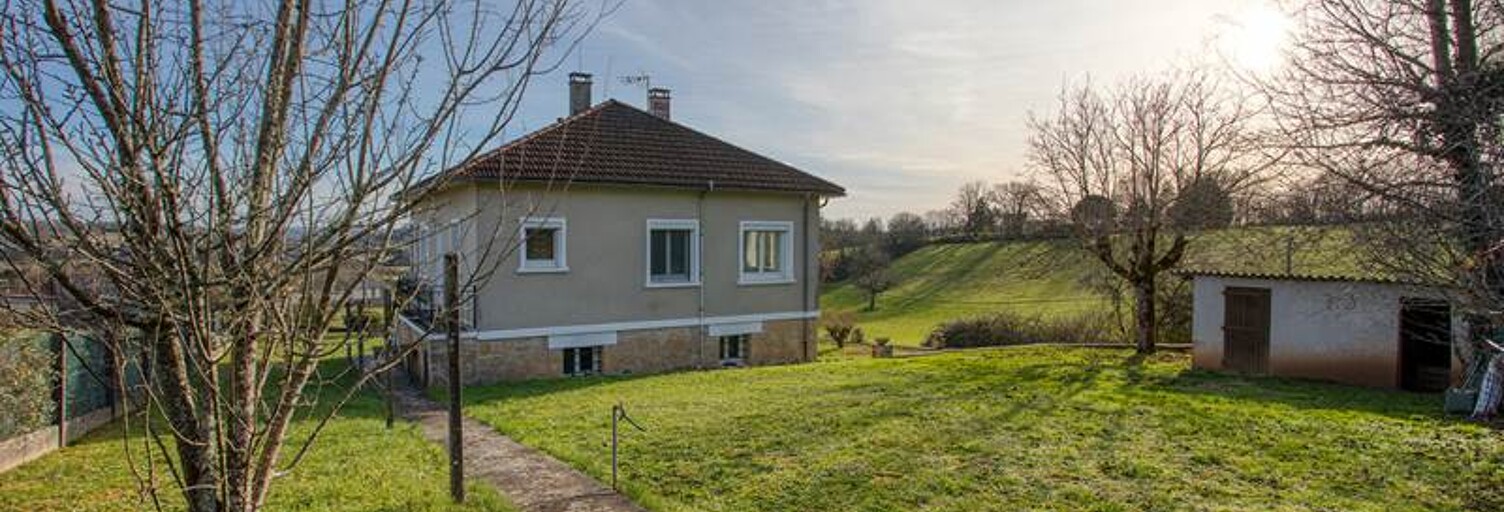 Maison 4 Pièces 87 m² à vendre à Martel (46600)