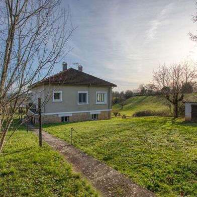 Maison 4 pièces 164500 €