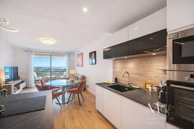 Appartement 2 pièces 375000 €