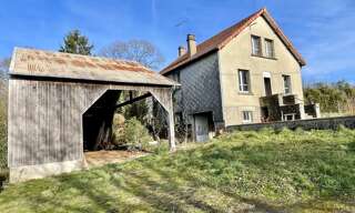 Maison 6 Pièces 89 m² à vendre à Crozant (23160)