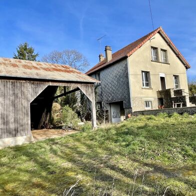 Maison 6 pièces 96500 €