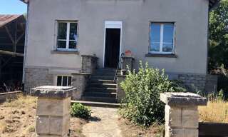 Maison 6 Pièces 89 m² à vendre à Crozant (23160)