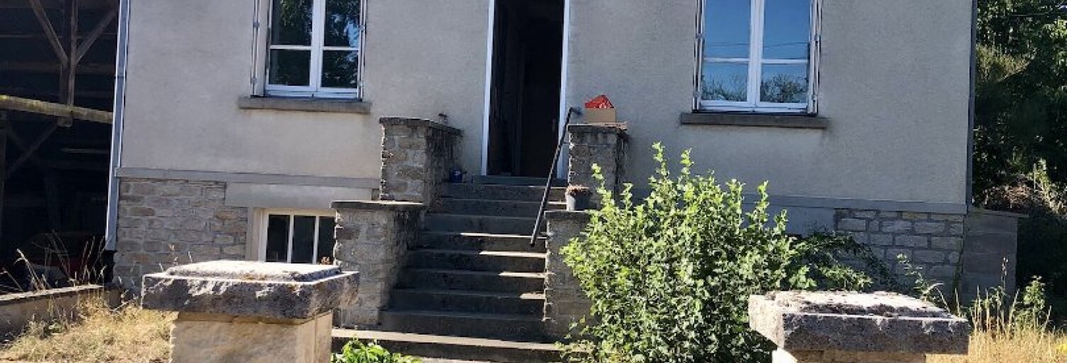 Maison 6 Pièces 89 m² à vendre à Crozant (23160)