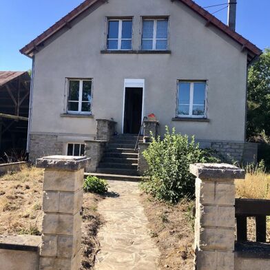 Maison 6 pièces 96500 €