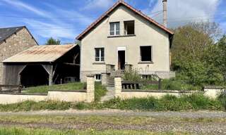 Maison 6 Pièces 89 m² à vendre à Crozant (23160)