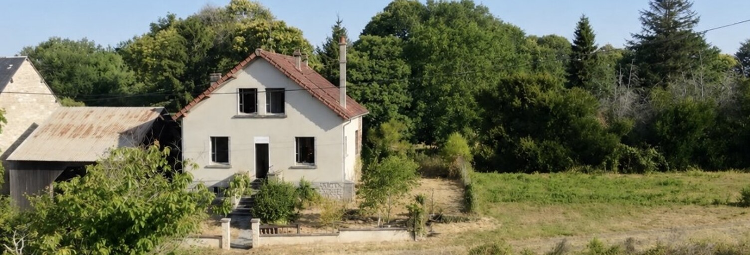 Maison 6 Pièces 89 m² à vendre à Crozant (23160)