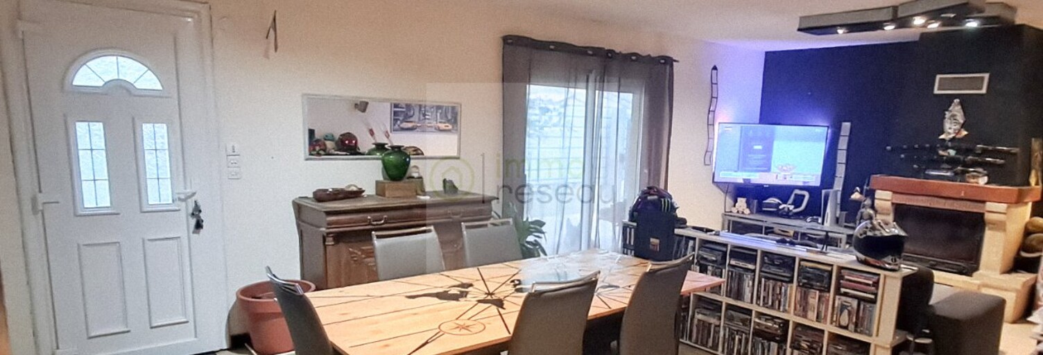 Maison 5 Pièces 89 m² à vendre à Bourg-de-Péage (26300)