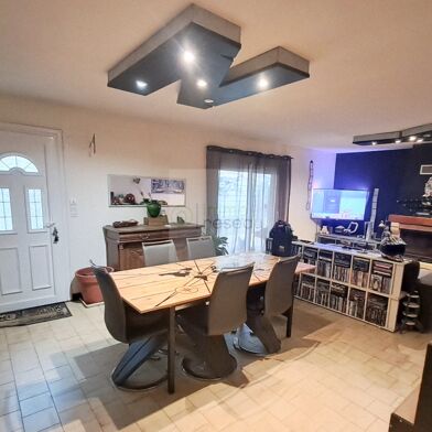 Maison 5 pièces 270000 €