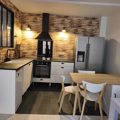 Maison 3 pièces 177000 €