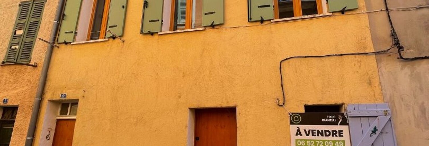 Maison 3 Pièces 68 m² à vendre à Gonfaron (83590)