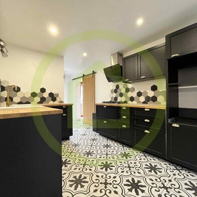 Maison 3 pièces 135000 €