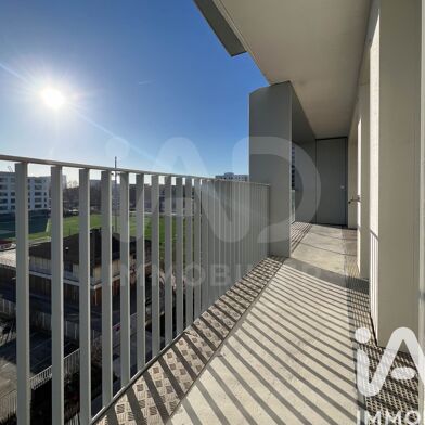 Appartement 3 pièces 379000 €