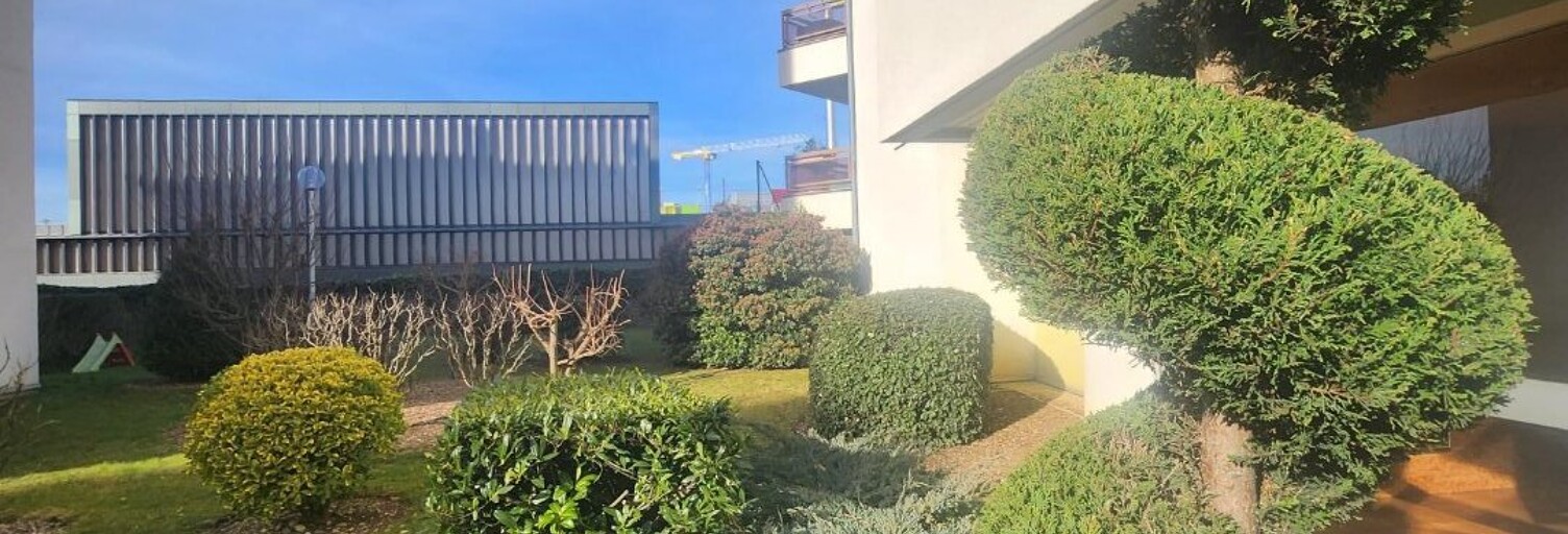 Appartement 3 Pièces 73 m² à vendre à Annemasse (74100)