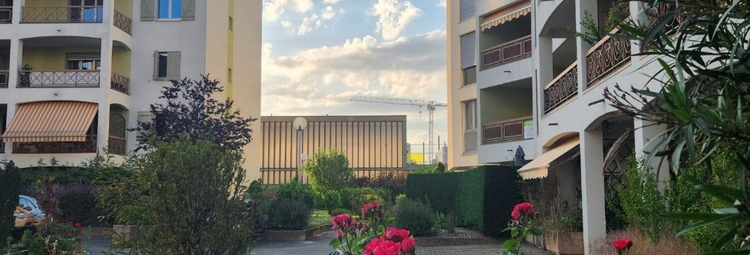 Appartement 3 Pièces 74 m² à vendre à Annemasse (74100)