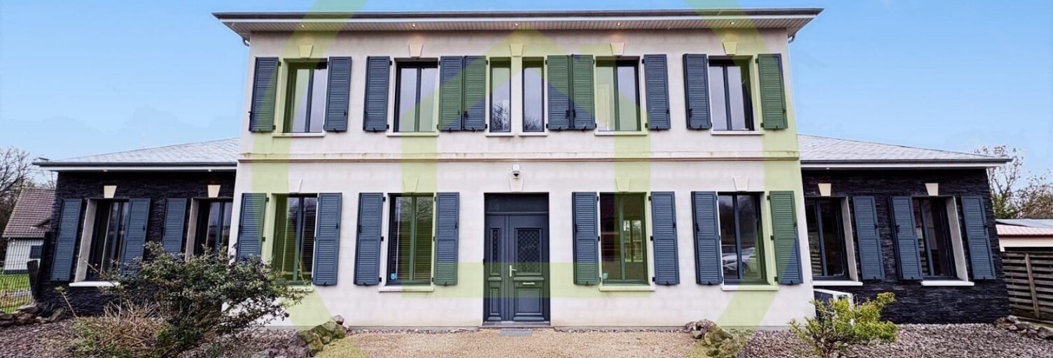 Maison 9 Pièces 256 m² à vendre à Ochancourt (80210)