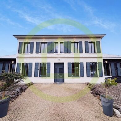 Maison 9 pièces 499900 €