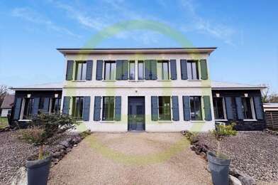 Maison 9 pièces 499900 €