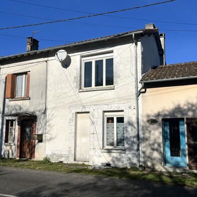 Maison 3 pièces 56000 €