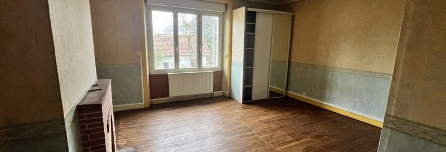 Maison 3 Pièces 76 m² à vendre à Châlus (87230)