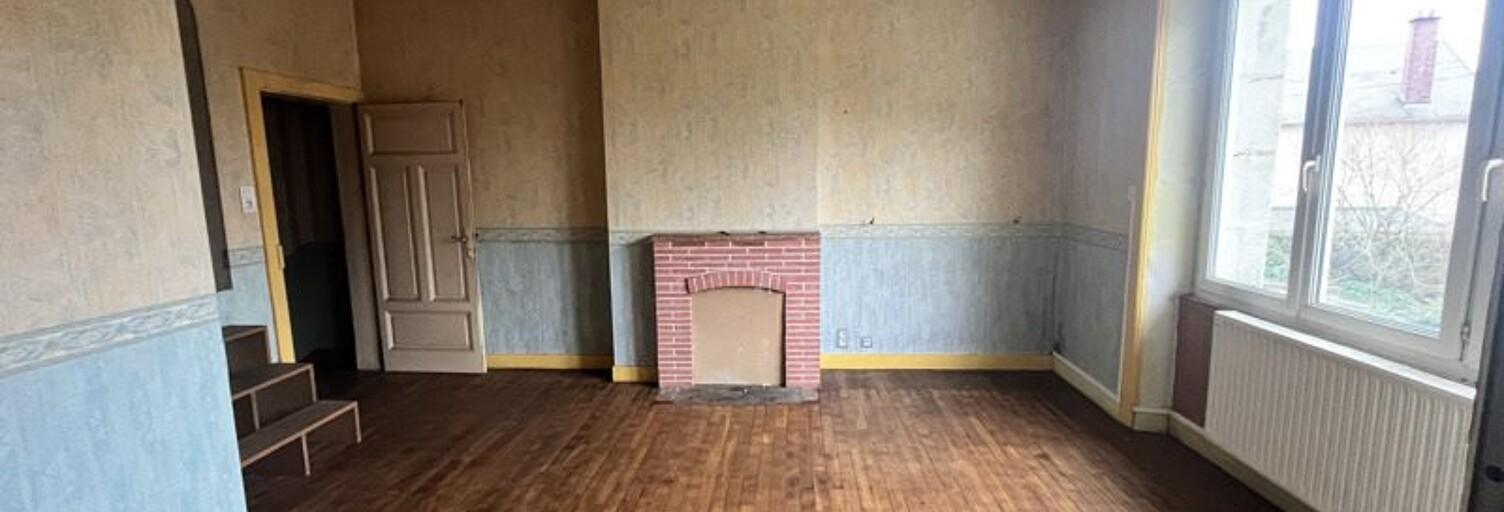 Maison 3 Pièces 76 m² à vendre à Châlus (87230)