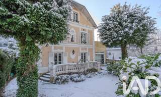 Maison 8 Pièces 200 m² à vendre à Saint-Maur-des-Fossés (94100)