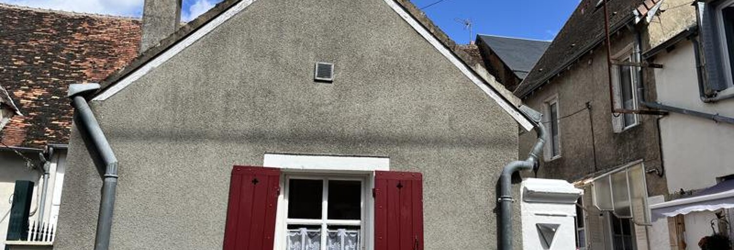 Maison 4 Pièces 79 m² à vendre à Cluis (36340)