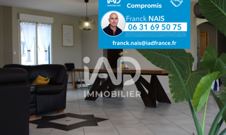 Maison 5 Pièces 165 m² à vendre à Izé (53160)