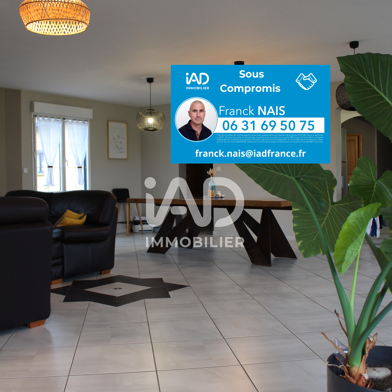 Maison 5 pièces 249000 €