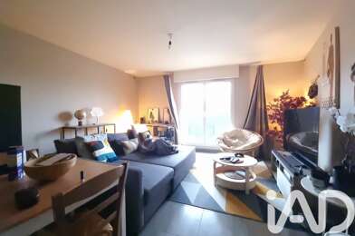 Appartement 3 pièces 162500 €