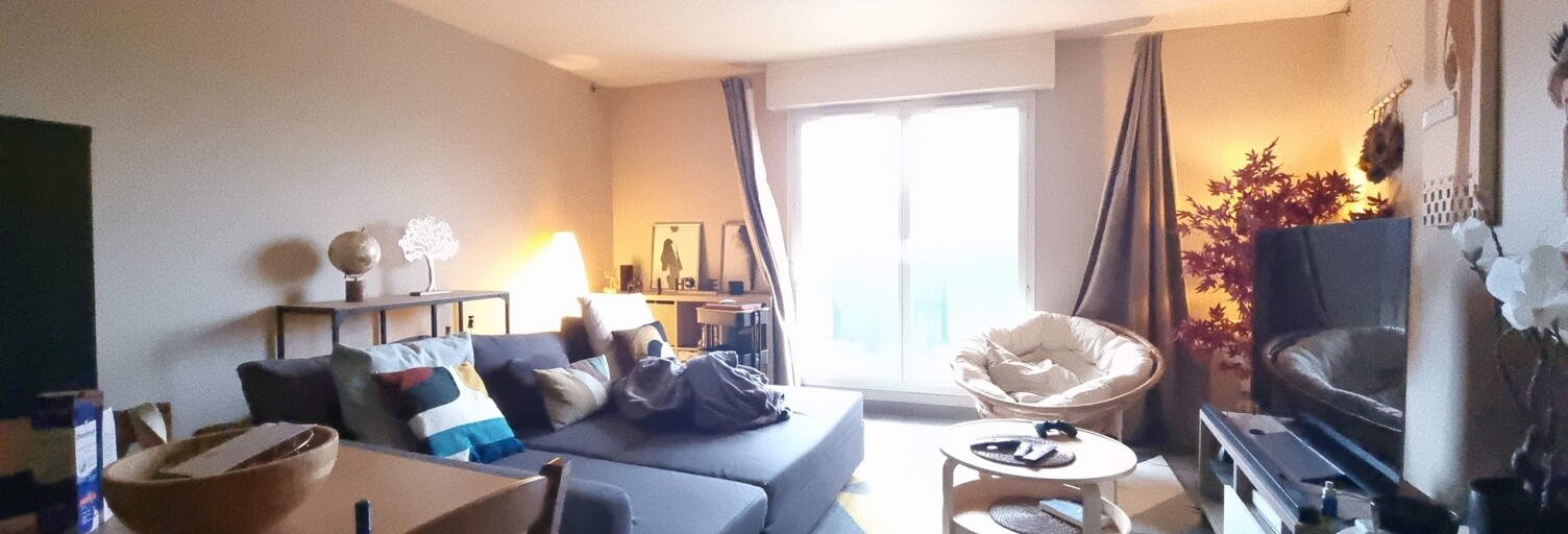 Appartement 3 Pièces 63 m² à vendre à Bréal-sous-Montfort (35310)