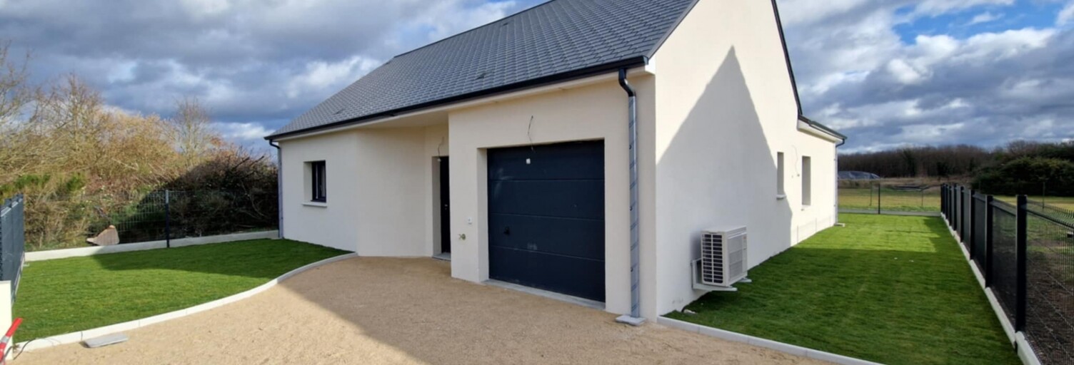 Maison 5 Pièces 102 m² à vendre à Mézières-lez-Cléry (45370)