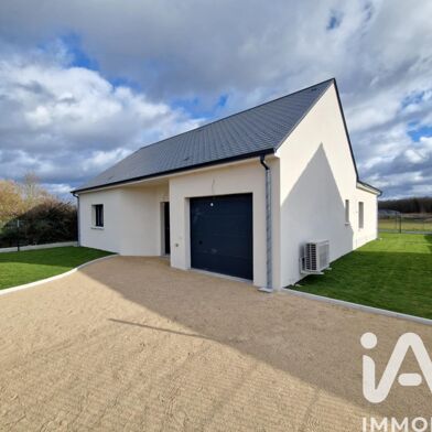 Maison 5 pièces 282000 €