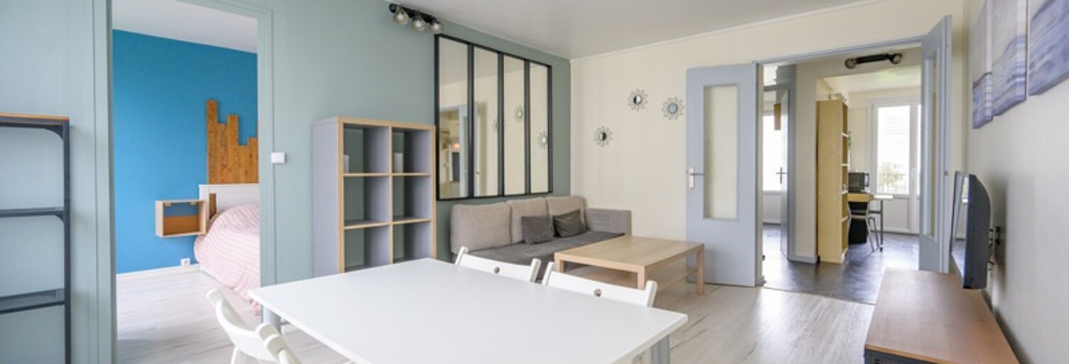 Appartement 3 Pièces 60 m² à vendre à La Rochelle (17000)